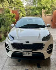 KIA Sportage AWD 2021 for Sale