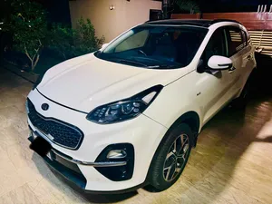 KIA Sportage AWD 2021 for Sale