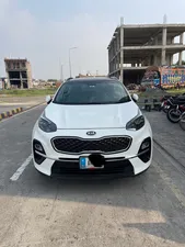 KIA Sportage FWD 2020 for Sale