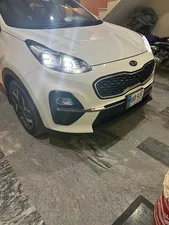 KIA Sportage FWD 2021 for Sale