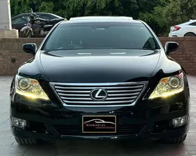 Lexus LS Series 2008 for Sale