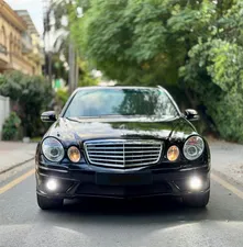 Mercedes Benz E Class E200 2007 for Sale