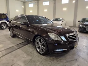 Mercedes Benz E Class E200 2012 for Sale