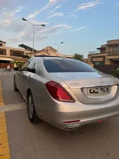 Mercedes Benz S Class S400 Hybrid 2014 for Sale