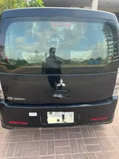 Mitsubishi Ek Wagon G 2014 for Sale