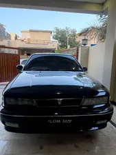 Mitsubishi Galant 1.6 GLX 1992 for Sale