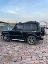 Mitsubishi Pajero 1990 for Sale