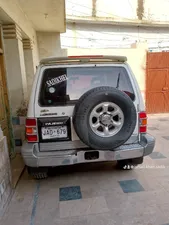 Mitsubishi Pajero 2022 for Sale