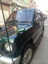 Mitsubishi Pajero Mini VR 1996 for Sale