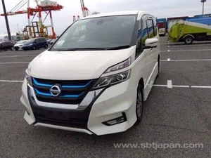 Nissan Serena HIGHWAY STAR 2019 for Sale