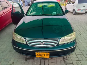 Nissan Sunny EX Saloon 1.6 2006 for Sale