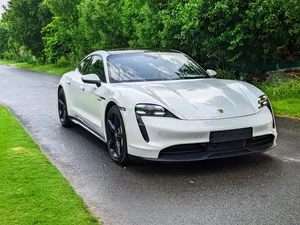 Porsche Taycan Turbo 2021 for Sale