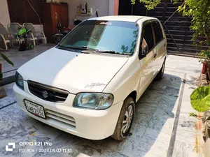 Suzuki Alto E 2006 for Sale