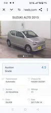 Suzuki Alto L 2015 for Sale