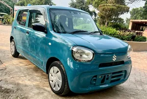 Suzuki Alto L Upgrade 2021 for Sale