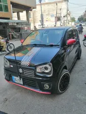 Suzuki Alto TURBO RS 2015 for Sale