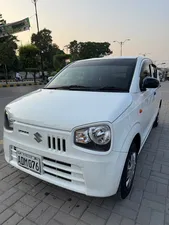 Suzuki Alto VX 2021 for Sale