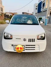 Suzuki Alto VXL AGS 2024 for Sale