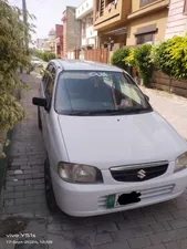 Suzuki Alto VXR 2009 for Sale