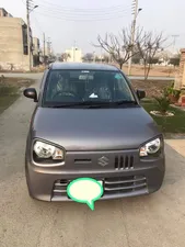 Suzuki Alto VX 2022 for Sale