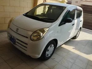 Suzuki Alto X 2013 for Sale