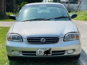 Suzuki Baleno JXL 2003 for Sale