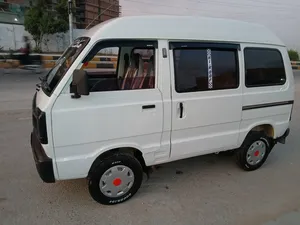 Suzuki Bolan Cargo Van Euro ll 2019 for Sale