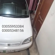 Suzuki Cultus 2010 for Sale