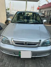 Suzuki Cultus Limited Edition 2016 for Sale