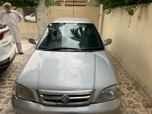 Suzuki Cultus Limited Edition 2017 for Sale