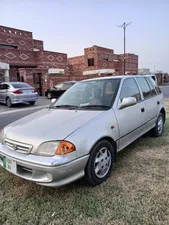 Suzuki Cultus VXR 2001 for Sale