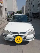 Suzuki Cultus VX 2002 for Sale