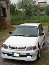 Suzuki Cultus VXL 2004 for Sale