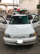 Suzuki Cultus VXL 2005 for Sale