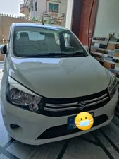 Suzuki Cultus VXL 2021 for Sale