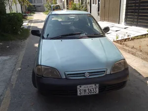 Suzuki Cultus VXR 2002 for Sale