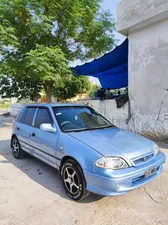 Suzuki Cultus VXR (CNG) 2004 for Sale