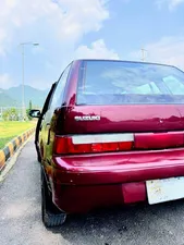 Suzuki Cultus VXRi 2007 for Sale