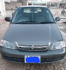 Suzuki Cultus VXRi 2010 for Sale