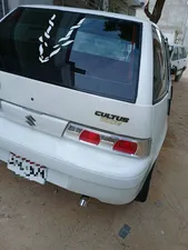 Suzuki Cultus VXRi (CNG) 2011 for Sale