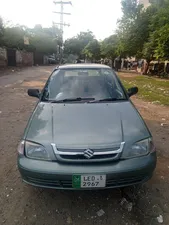 Suzuki Cultus EURO II 2012 for Sale