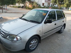 Suzuki Cultus EURO II 2013 for Sale