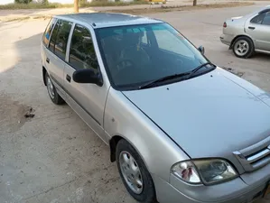 Suzuki Cultus EURO II 2013 for Sale