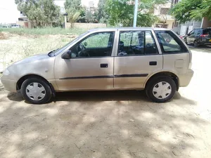 Suzuki Cultus EURO II 2014 for Sale