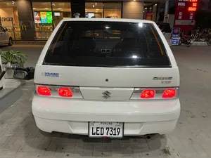 Suzuki Cultus EURO II 2015 for Sale