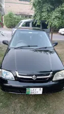 Suzuki Cultus EURO II 2015 for Sale