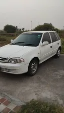 Suzuki Cultus EURO II 2015 for Sale