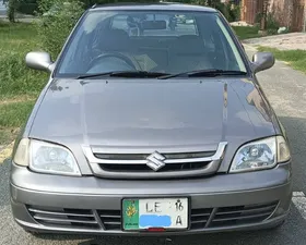 Suzuki Cultus EURO II 2016 for Sale