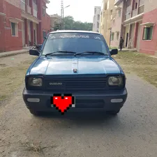 Suzuki FX GA 1984 for Sale