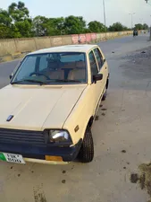 Suzuki FX GA 1985 for Sale